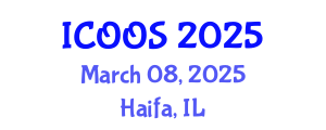 International Conference on Oncology and Orthopaedic Surgery (ICOOS) March 08, 2025 - Haifa, Israel