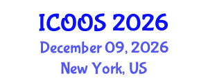 International Conference on Oncology and Orthopaedic Surgery (ICOOS) December 09, 2026 - New York, United States International Conference on Oncology and Orthopaedic Surgery (ICOOS) December 09, 2026 - New York, United States