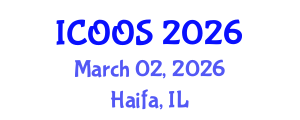 International Conference on Oncology and Orthopaedic Surgery (ICOOS) March 02, 2026 - Haifa, Israel International Conference on Oncology and Orthopaedic Surgery (ICOOS) March 02, 2026 - Haifa, Israel