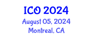 International Conference on Oncology (ICO) August 05, 2024 - Montreal, Canada