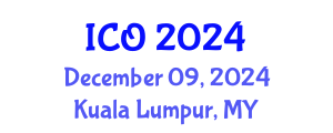 International Conference on Oncology (ICO) December 09, 2024 - Kuala Lumpur, Malaysia