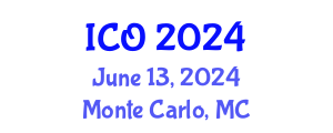 International Conference on Oncology (ICO) June 13, 2024 - Monte Carlo, Monaco