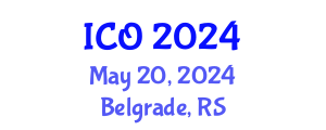 International Conference on Oncology (ICO) May 20, 2024 - Belgrade, Serbia