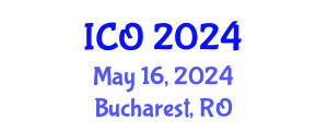 International Conference on Oncology (ICO) May 16, 2024 - Bucharest, Romania