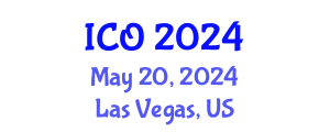 International Conference on Oncology (ICO) May 20, 2024 - Las Vegas, United States