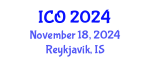 International Conference on Oncology (ICO) November 18, 2024 - Reykjavik, Iceland