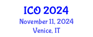 International Conference on Oncology (ICO) November 11, 2024 - Venice, Italy