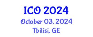 International Conference on Oncology (ICO) October 03, 2024 - Tbilisi, Georgia