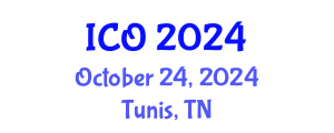 International Conference on Oncology (ICO) October 24, 2024 - Tunis, Tunisia