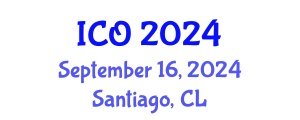 International Conference on Oncology (ICO) September 16, 2024 - Santiago, Chile