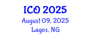 International Conference on Oncology (ICO) August 09, 2025 - Lagos, Nigeria