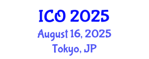 International Conference on Oncology (ICO) August 16, 2025 - Tokyo, Japan