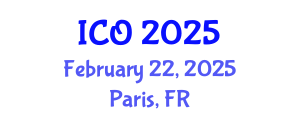International Conference on Oncology (ICO) February 22, 2025 - Paris, France