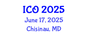 International Conference on Oncology (ICO) June 17, 2025 - Chisinau, Republic of Moldova