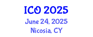 International Conference on Oncology (ICO) June 24, 2025 - Nicosia, Cyprus