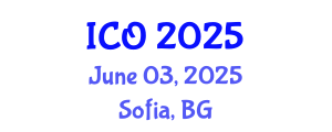 International Conference on Oncology (ICO) June 03, 2025 - Sofia, Bulgaria
