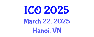 International Conference on Oncology (ICO) March 22, 2025 - Hanoi, Vietnam