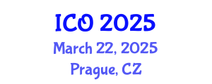 International Conference on Oncology (ICO) March 22, 2025 - Prague, Czechia