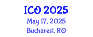 International Conference on Oncology (ICO) May 17, 2025 - Bucharest, Romania