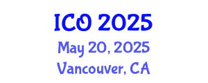 International Conference on Oncology (ICO) May 20, 2025 - Vancouver, Canada