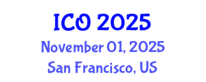 International Conference on Oncology (ICO) November 01, 2025 - San Francisco, United States