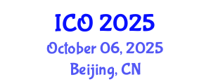 International Conference on Oncology (ICO) October 06, 2025 - Beijing, China