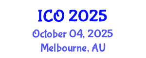 International Conference on Oncology (ICO) October 04, 2025 - Melbourne, Australia