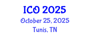 International Conference on Oncology (ICO) October 25, 2025 - Tunis, Tunisia
