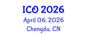 International Conference on Oncology (ICO) April 06, 2026 - Chengdu, China International Conference on Oncology (ICO) April 06, 2026 - Chengdu, China