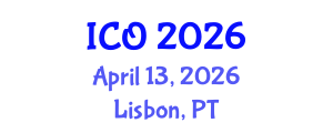 International Conference on Oncology (ICO) April 13, 2026 - Lisbon, Portugal International Conference on Oncology (ICO) April 13, 2026 - Lisbon, Portugal