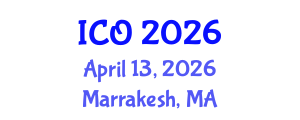 International Conference on Oncology (ICO) April 13, 2026 - Marrakesh, Morocco International Conference on Oncology (ICO) April 13, 2026 - Marrakesh, Morocco