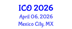 International Conference on Oncology (ICO) April 06, 2026 - Mexico City, Mexico International Conference on Oncology (ICO) April 06, 2026 - Mexico City, Mexico