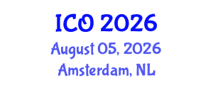International Conference on Oncology (ICO) August 05, 2026 - Amsterdam, Netherlands International Conference on Oncology (ICO) August 05, 2026 - Amsterdam, Netherlands