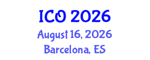 International Conference on Oncology (ICO) August 16, 2026 - Barcelona, Spain International Conference on Oncology (ICO) August 16, 2026 - Barcelona, Spain
