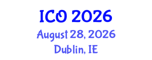 International Conference on Oncology (ICO) August 28, 2026 - Dublin, Ireland International Conference on Oncology (ICO) August 28, 2026 - Dublin, Ireland