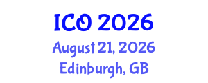 International Conference on Oncology (ICO) August 21, 2026 - Edinburgh, United Kingdom International Conference on Oncology (ICO) August 21, 2026 - Edinburgh, United Kingdom