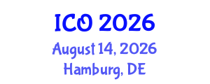 International Conference on Oncology (ICO) August 14, 2026 - Hamburg, Germany International Conference on Oncology (ICO) August 14, 2026 - Hamburg, Germany
