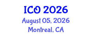 International Conference on Oncology (ICO) August 05, 2026 - Montreal, Canada International Conference on Oncology (ICO) August 05, 2026 - Montreal, Canada