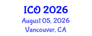 International Conference on Oncology (ICO) August 05, 2026 - Vancouver, Canada International Conference on Oncology (ICO) August 05, 2026 - Vancouver, Canada