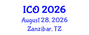 International Conference on Oncology (ICO) August 28, 2026 - Zanzibar, Tanzania International Conference on Oncology (ICO) August 28, 2026 - Zanzibar, Tanzania