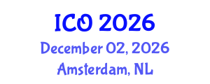 International Conference on Oncology (ICO) December 02, 2026 - Amsterdam, Netherlands International Conference on Oncology (ICO) December 02, 2026 - Amsterdam, Netherlands