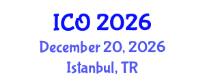 International Conference on Oncology (ICO) December 20, 2026 - Istanbul, Turkey International Conference on Oncology (ICO) December 20, 2026 - Istanbul, Turkey