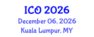 International Conference on Oncology (ICO) December 06, 2026 - Kuala Lumpur, Malaysia International Conference on Oncology (ICO) December 06, 2026 - Kuala Lumpur, Malaysia