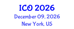 International Conference on Oncology (ICO) December 09, 2026 - New York, United States International Conference on Oncology (ICO) December 09, 2026 - New York, United States