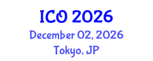 International Conference on Oncology (ICO) December 02, 2026 - Tokyo, Japan International Conference on Oncology (ICO) December 02, 2026 - Tokyo, Japan