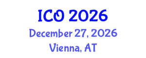 International Conference on Oncology (ICO) December 27, 2026 - Vienna, Austria International Conference on Oncology (ICO) December 27, 2026 - Vienna, Austria