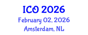 International Conference on Oncology (ICO) February 02, 2026 - Amsterdam, Netherlands International Conference on Oncology (ICO) February 02, 2026 - Amsterdam, Netherlands