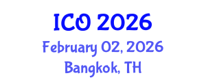 International Conference on Oncology (ICO) February 02, 2026 - Bangkok, Thailand International Conference on Oncology (ICO) February 02, 2026 - Bangkok, Thailand