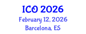 International Conference on Oncology (ICO) February 12, 2026 - Barcelona, Spain International Conference on Oncology (ICO) February 12, 2026 - Barcelona, Spain