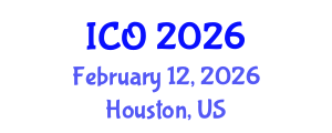International Conference on Oncology (ICO) February 12, 2026 - Houston, United States International Conference on Oncology (ICO) February 12, 2026 - Houston, United States